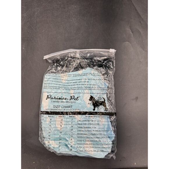 Parisian Pet cloud pjs medium - Picture 1 of 2